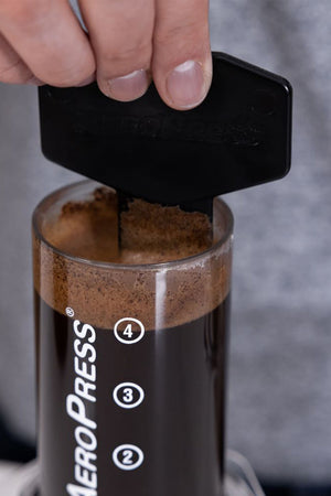 Aeropress Clear Coffee Maker