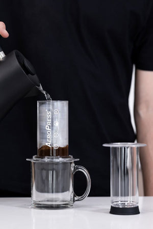 Aeropress Clear Coffee Maker