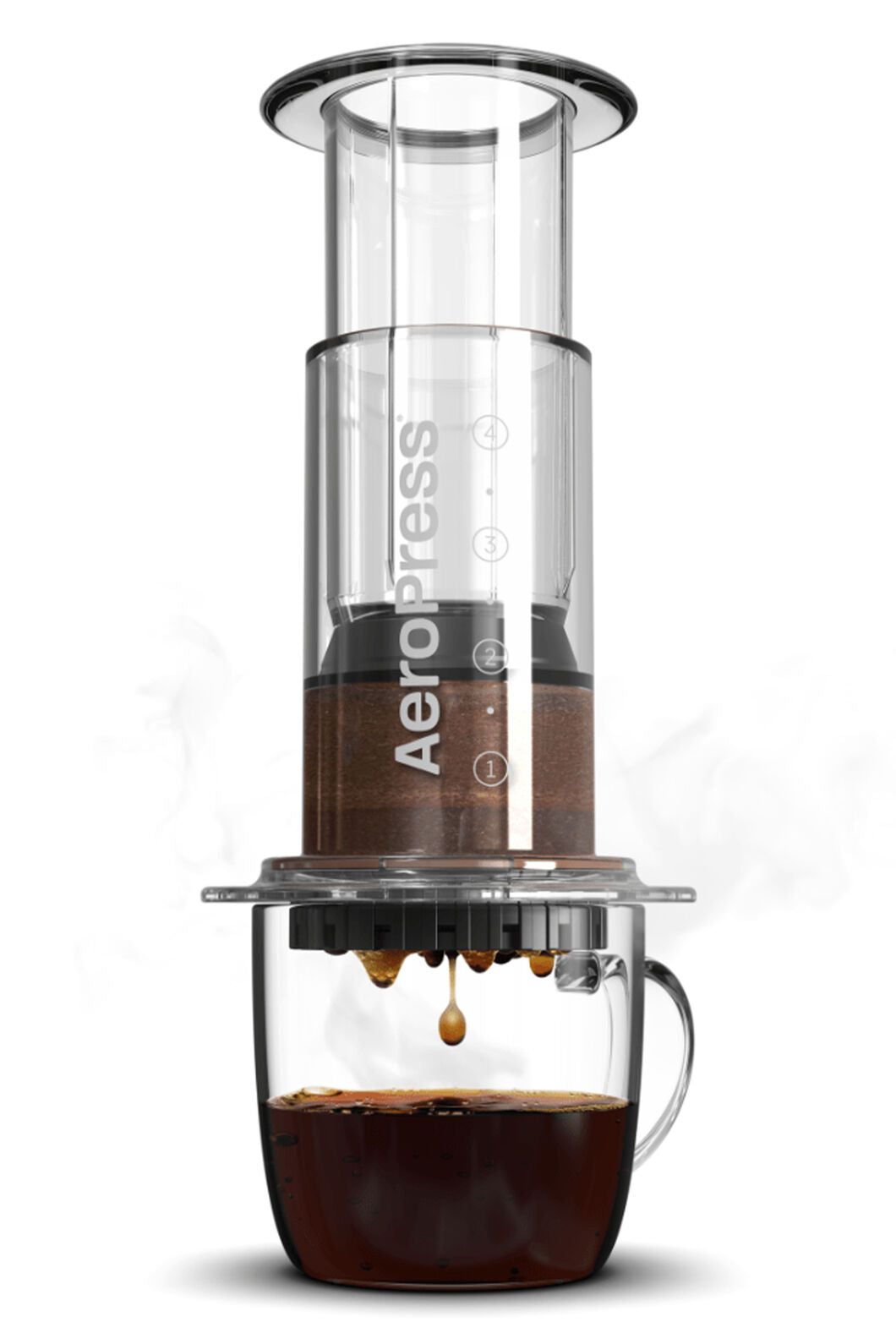 Aeropress Clear Coffee Maker