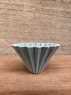 Origami Drippers Porcelain Sml