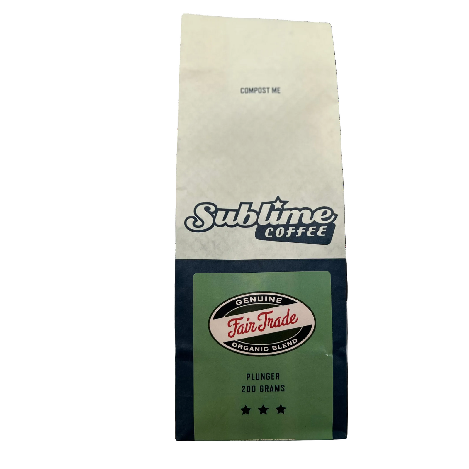 Fair Trade Organic Blend