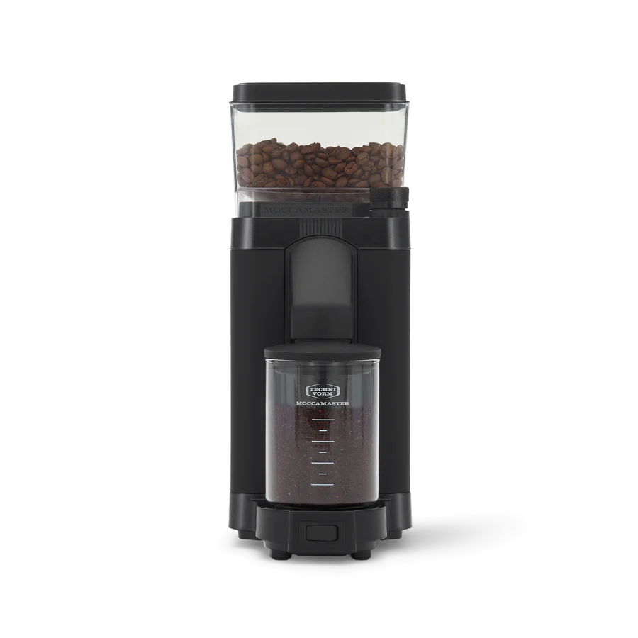 MOCCAMASTER KM5 GRINDER MATT BLACK