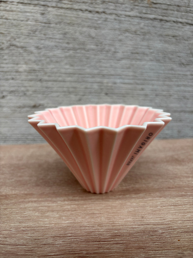Origami Drippers Porcelain Sml