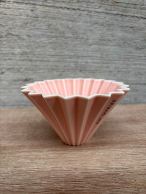 Origami Drippers Porcelain Sml
