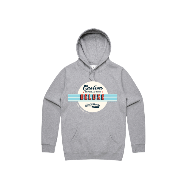 Sublime Grey Sweatshirt